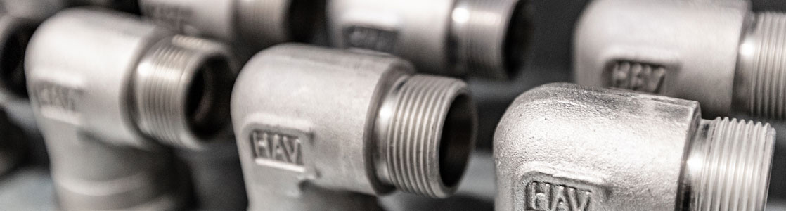 Elbow, Tees & Reducers
