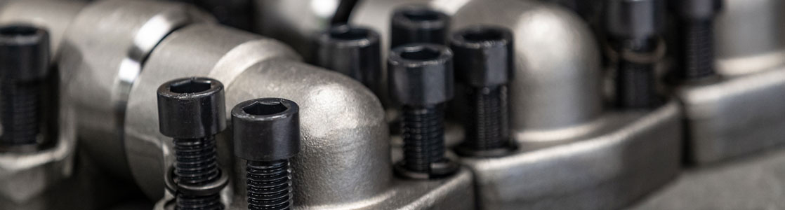 Gear Pump Flange Connections