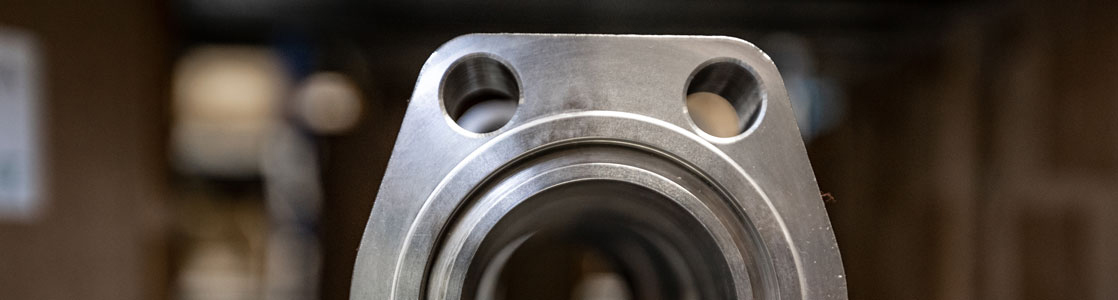 Retainer Ring Flanges